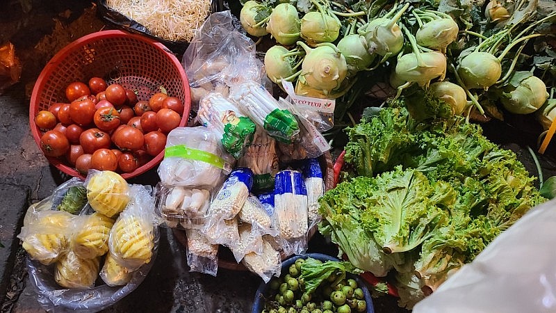 Nấm Trung Quốc tung hoành thị trường dân sinh Nấm Trung Quốc tung hoành thị trường dân sinh