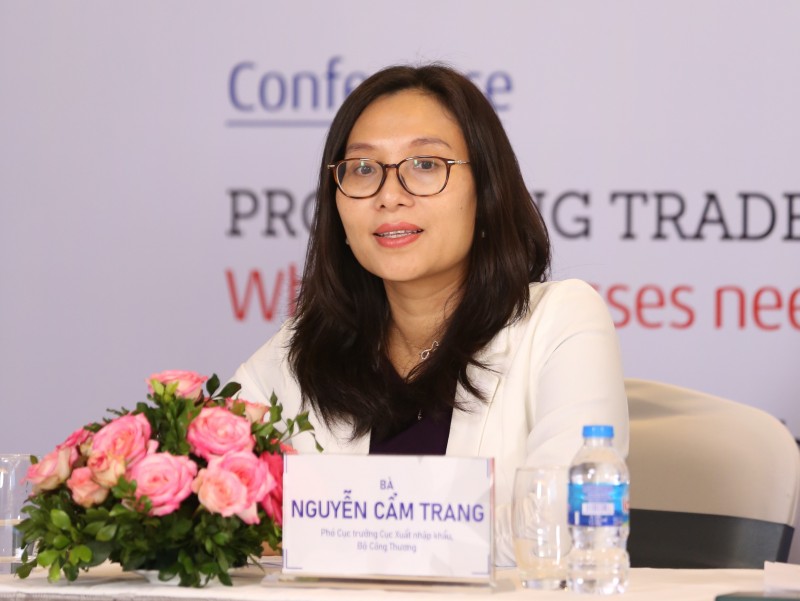 Doanh nghiệp cần chủ động tận dụng tốt hơn cơ hội từ Hiệp định EVFTA Doanh nghiệp cần chủ động tận dụng tốt hơn cơ hội từ Hiệp định EVFTA