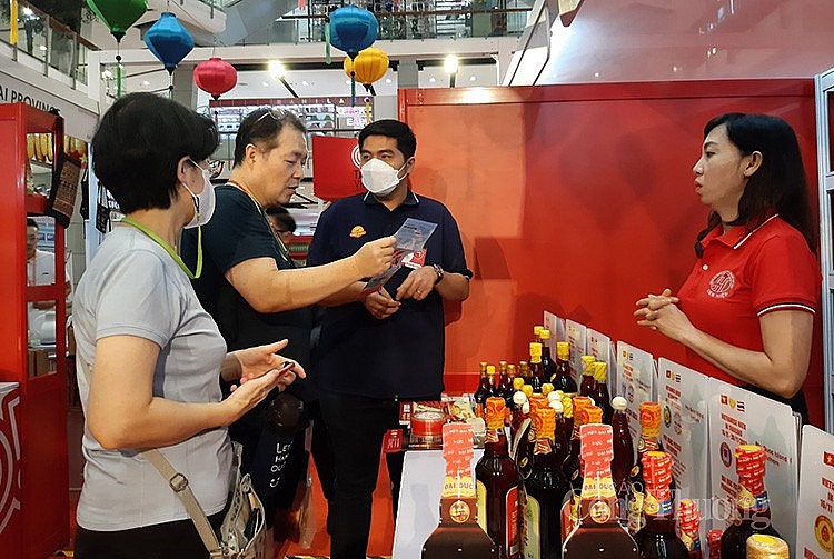 Kết nối giao thương doanh nghiệp Việt Nam – Thái Lan Kết nối giao thương doanh nghiệp Việt Nam – Thái Lan