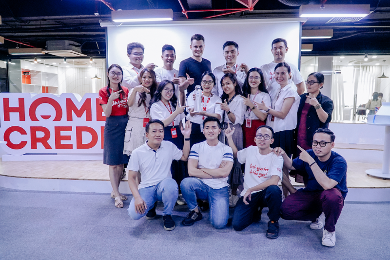 Home Credit giành được giải thưởng Visa Award năm thứ ba liên tiếp