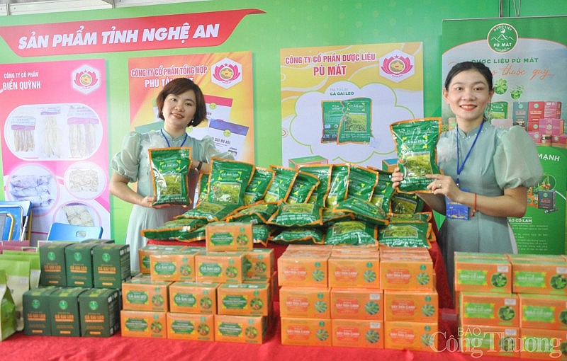 Bộ Công Thương luôn sẵn sàng hỗ trợ triển khai công tác kết nối cung cầu