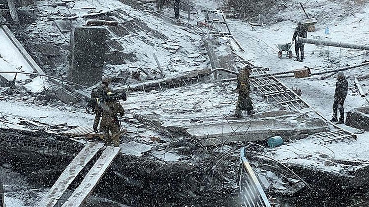 Tướng Mỹ dự đoán tốc độ chiến sự ở Ukraine Tướng Mỹ dự đoán tốc độ chiến sự ở Ukraine