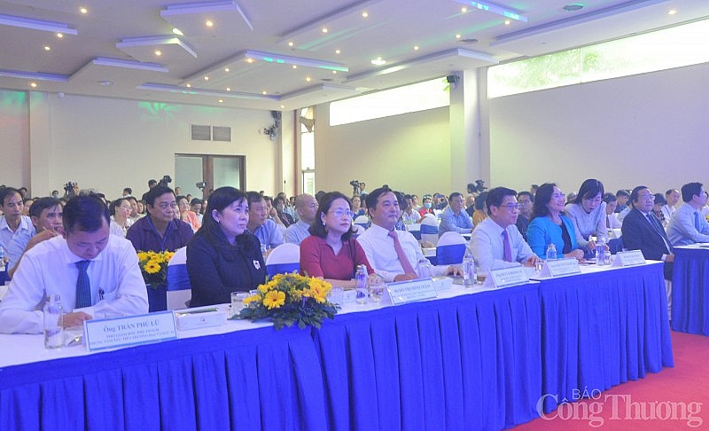 Bộ Công Thương luôn sẵn sàng hỗ trợ triển khai công tác kết nối cung cầu