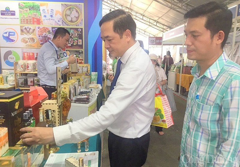 Bộ Công Thương luôn sẵn sàng hỗ trợ triển khai công tác kết nối cung cầu