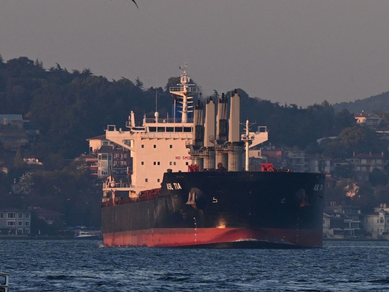 Ukraine và Nga chính thức gia hạn tuyến đường huyết mạch thêm 120 ngày Ukraine và Nga chính thức gia hạn tuyến đường huyết mạch thêm 120 ngày