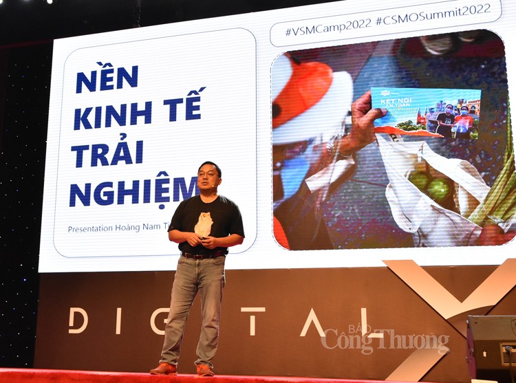 Khám phá trải nghiệm số trong chiến lược sales và marketing Khám phá trải nghiệm số trong chiến lược sales và marketing