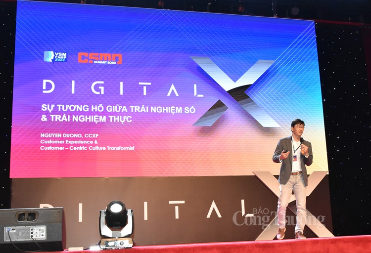 Khám phá trải nghiệm số trong chiến lược sales và marketing Khám phá trải nghiệm số trong chiến lược sales và marketing