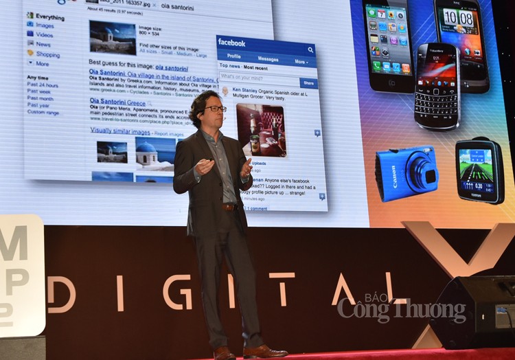 Khám phá trải nghiệm số trong chiến lược sales và marketing Khám phá trải nghiệm số trong chiến lược sales và marketing