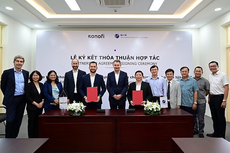Viện Pasteur TP.Hồ Chí Minh và Sanofi triển khai hợp tác chiến lược về đào tạo cho cán bộ y tế