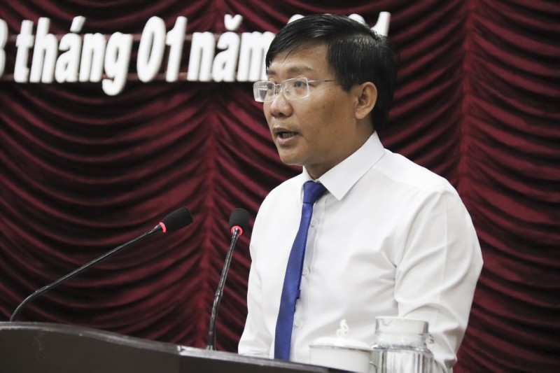 Ông Lê Tuấn Phong Ông Lê Tuấn Phong