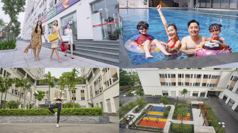 Hà Nội: Cơ hội mua căn hộ giá tốt đón Tết Hà Nội: Cơ hội mua căn hộ giá tốt đón Tết