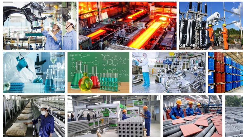 Longform | Tự hào kỳ tích công nghiệp Việt Nam: Từ 0 đến có! Longform | Tự hào kỳ tích công nghiệp Việt Nam: Từ 0 đến có!