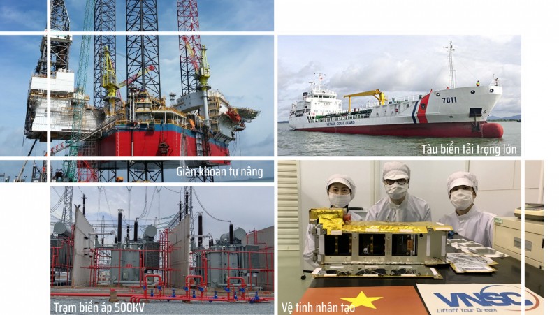 Longform | Tự hào kỳ tích công nghiệp Việt Nam: Từ 0 đến có! Longform | Tự hào kỳ tích công nghiệp Việt Nam: Từ 0 đến có!