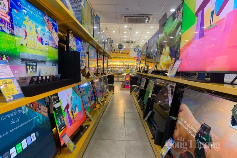 Nhiều sản phẩm tivi giảm "nóng" cùng World Cup 2022 Nhiều sản phẩm tivi giảm "nóng" cùng World Cup 2022