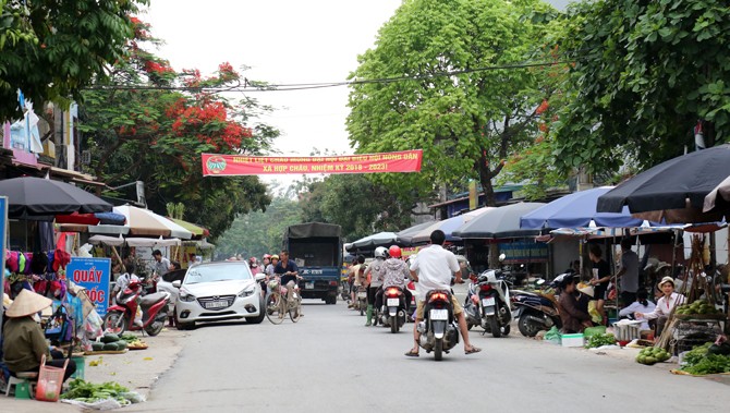 Vĩnh Phúc: Thực hư Chủ tịch UBND thị trấn bị tuyên phạm tội vẫn giữ quyền điều hành? Vĩnh Phúc: Thực hư Chủ tịch UBND thị trấn bị tuyên phạm tội vẫn giữ quyền điều hành?