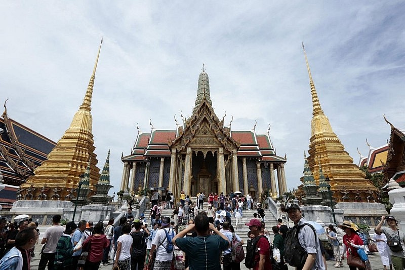 ASEAN là mảnh đất hấp dẫn các doanh nghiệp quốc tế đầu tư và kinh doanh ASEAN là mảnh đất hấp dẫn các doanh nghiệp quốc tế đầu tư và kinh doanh