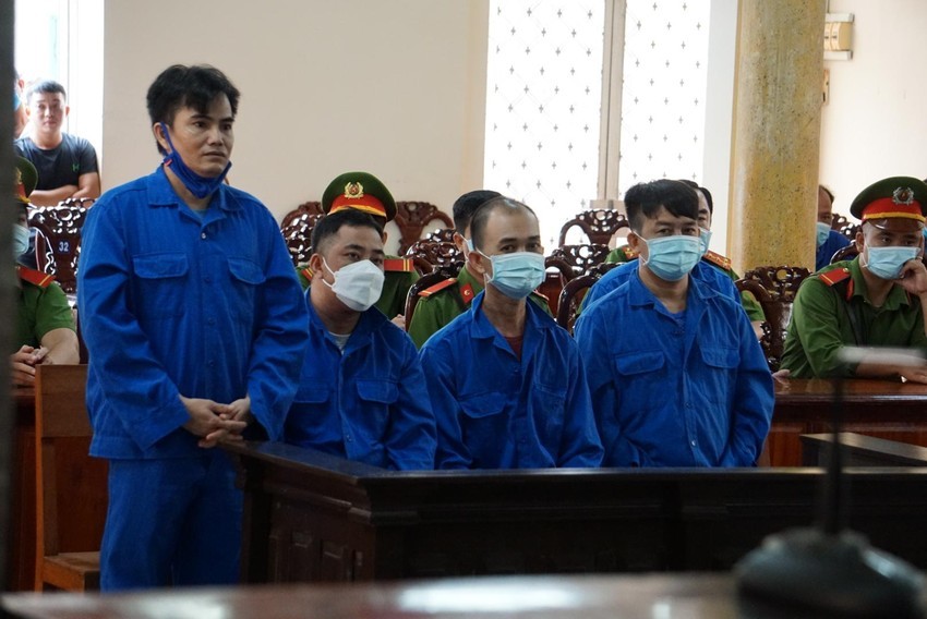 Vụ vận chuyển trái phép 470.000 USD: Tòa án Cấp cao bác kháng cáo kêu oan của trùm buôn lậu Mười Tường