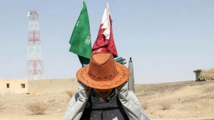 Vượt sa mạc để xem World Cup 2022 Vượt sa mạc để xem World Cup 2022