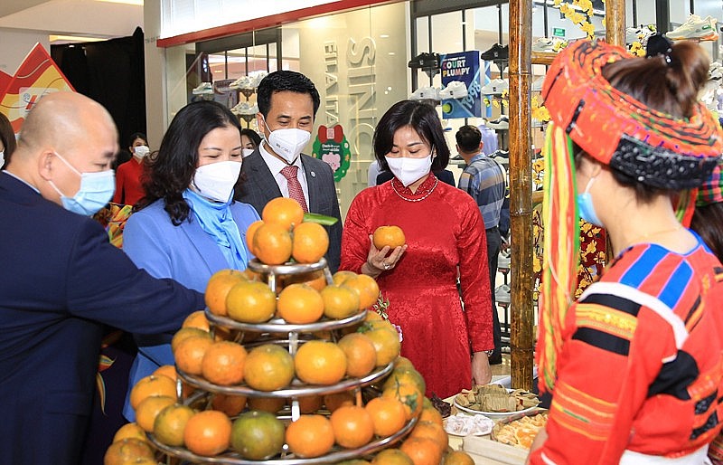 Sắp diễn Hội chợ Đặc sản vùng miền Việt Nam 2022