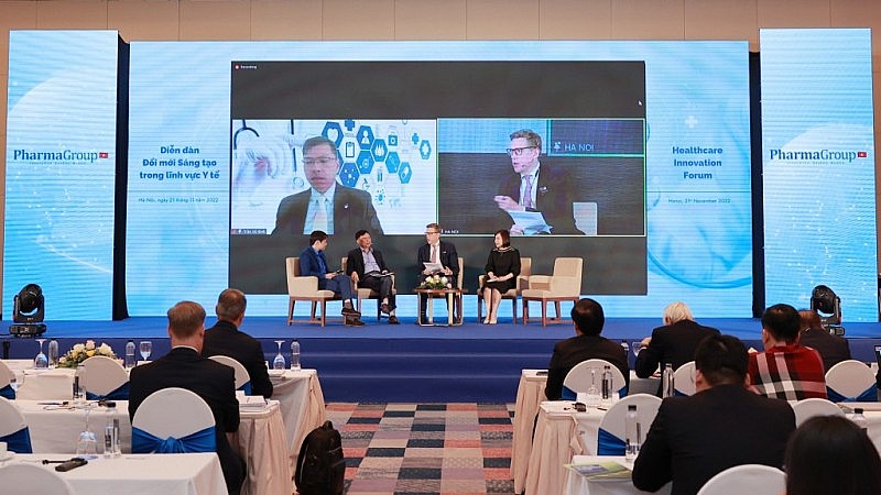 Tầm quan trọng của đổi mới sáng tạo trong y tế sau đại dịch COVID-19