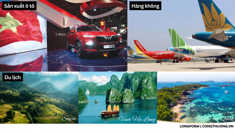 Longform | Doanh nghiệp, doanh nhân Việt: Hành trình lan toả tâm thế Việt