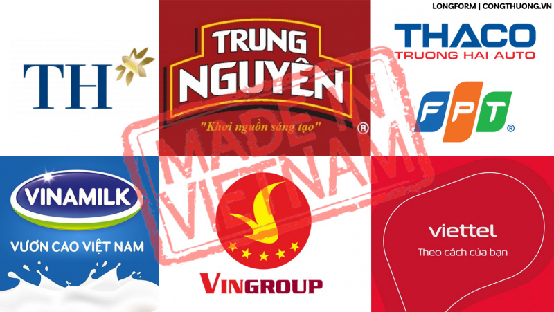 Longform | Doanh nghiệp, doanh nhân Việt: Hành trình lan toả tâm thế Việt