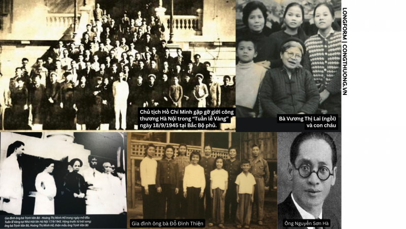 Longform | Doanh nghiệp, doanh nhân Việt: Hành trình lan toả tâm thế Việt - Bài 1