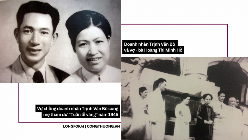 Longform | Doanh nghiệp, doanh nhân Việt: Hành trình lan toả tâm thế Việt