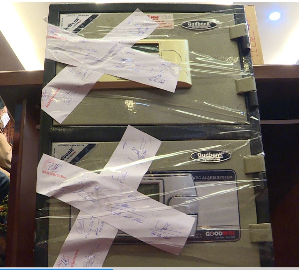 Bộ Công an triệt phá đường dây đánh bạc 30.000 tỷ đồng