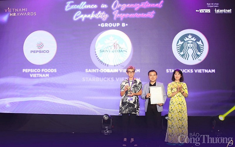 Vietnam HR Awards 2022   Vinh danh 15 doanh nghiệp có chiến lược nhân sự xuất sắc