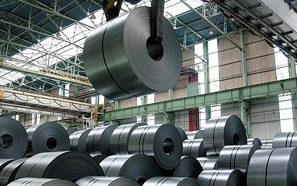 Giá thép hôm nay 30/12: Giá thép quay đầu giảm nhẹ sau 3 phiên tăng liên tiếp