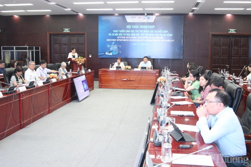 Cơ hội đầu tư vào lĩnh vực trí tuệ nhân tạo (AI) tại Đà Nẵng
