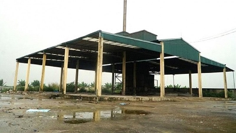 Thanh Hóa: Nhiều lò đốt rác cả chục tỷ vận hành kém hiệu quả gây lãng phí ngân sách Nhà nước Thanh Hóa: Nhiều lò đốt rác cả chục tỷ vận hành kém hiệu quả gây lãng phí ngân sách Nhà nước