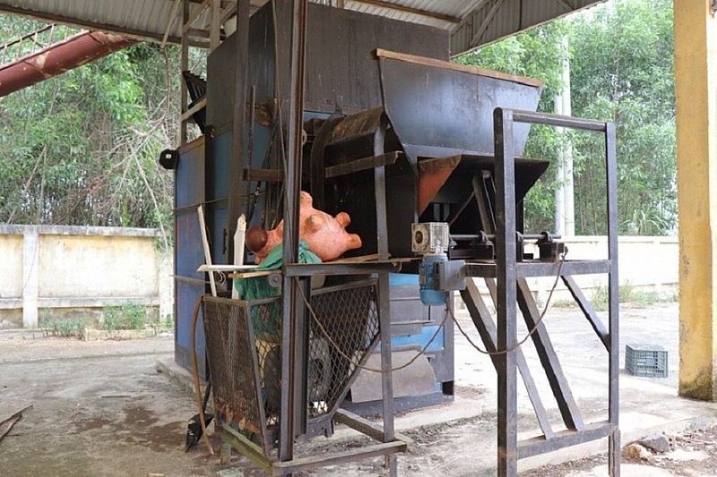 Thanh Hóa: Nhiều lò đốt rác cả chục tỷ vận hành kém hiệu quả gây lãng phí ngân sách Nhà nước Thanh Hóa: Nhiều lò đốt rác cả chục tỷ vận hành kém hiệu quả gây lãng phí ngân sách Nhà nước