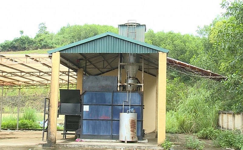 Thanh Hóa: Nhiều lò đốt rác cả chục tỷ vận hành kém hiệu quả gây lãng phí ngân sách Nhà nước Thanh Hóa: Nhiều lò đốt rác cả chục tỷ vận hành kém hiệu quả gây lãng phí ngân sách Nhà nước