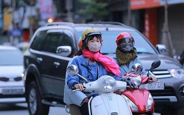 Không khí lạnh tăng cường Miền Bắc đón đợt rét diện rộng vào cuối tháng 11 Không khí lạnh tăng cường Miền Bắc đón đợt rét diện rộng vào cuối tháng 11