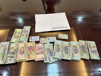 Thanh Hóa: Bắt nhiều đối tượng trong đường dây vận chuyển ma túy xuyên quốc gia