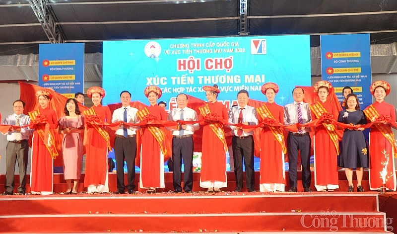 Cơ hội cho các hợp tác xã khu vực miền Nam mở rộng kênh phân phối hàng hóa Cơ hội cho các hợp tác xã khu vực miền Nam mở rộng kênh phân phối hàng hóa