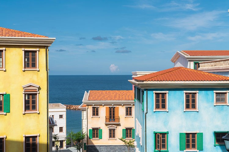 Kiến trúc khác biệt: Đẳng cấp bất động sản mang thương hiệu Sun Property Kiến trúc khác biệt: Đẳng cấp bất động sản mang thương hiệu Sun Property