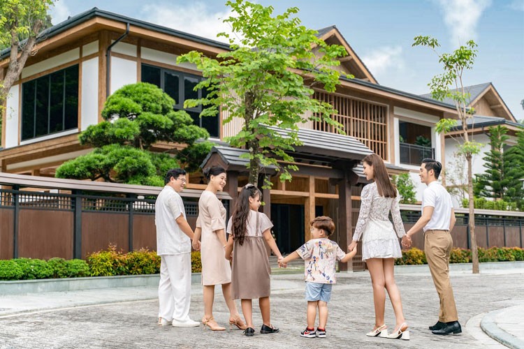 Kiến trúc khác biệt: Đẳng cấp bất động sản mang thương hiệu Sun Property Kiến trúc khác biệt: Đẳng cấp bất động sản mang thương hiệu Sun Property