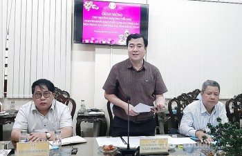 Thứ trưởng Nguyễn Sinh Nhật Tân làm việc với tỉnh Đồng Tháp về thực hiện các Chương trình mục tiêu quốc gia