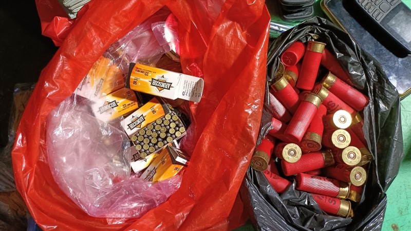 Quảng Nam: Triệt phá đường dây tàng trữ, mua bán gần 1 tấn thuốc nổ