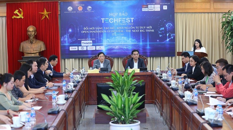 Ngày hội Khởi nghiệp đổi mới sáng tạo quốc gia năm 2022 sẽ diễn ra tại Bình Dương Ngày hội Khởi nghiệp đổi mới sáng tạo quốc gia năm 2022 sẽ diễn ra tại Bình Dương