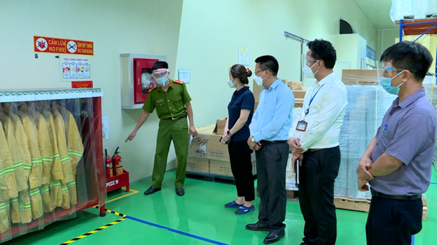 Bắc Ninh: Xử lý nghiêm các trường hợp vi phạm về phòng cháy chữa cháy