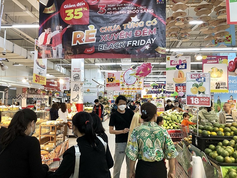 Khởi động sự kiện Hanoi Midnight sale và Online xuống phố năm 2022