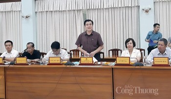 Thứ trưởng Nguyễn Sinh Nhật Tân làm việc với tỉnh An Giang về thực hiện các Chương trình mục tiêu quốc gia