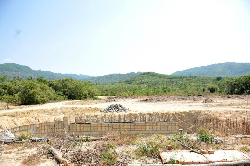 Kỳ 1: Dự án thủy lợi 305,5 tỉ đồng thành… “thủy hại” Kỳ 1: Dự án thủy lợi 305,5 tỉ đồng thành… “thủy hại”