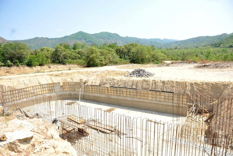 Kỳ 1: Dự án thủy lợi 305,5 tỉ đồng thành… “thủy hại” Kỳ 1: Dự án thủy lợi 305,5 tỉ đồng thành… “thủy hại”