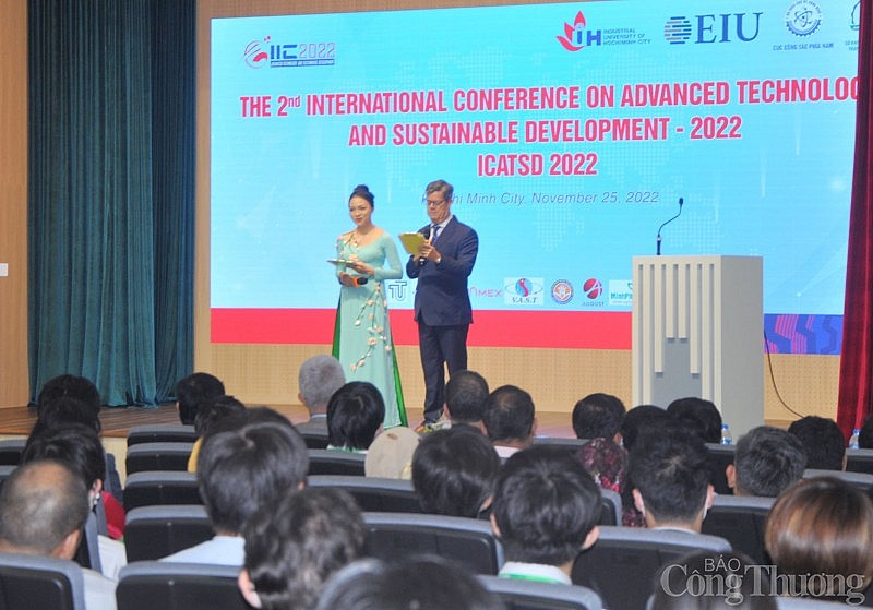 Hơn 800 nhà khoa học tham dự hội nghị quốc tế về công nghệ tiên tiến và phát triển bền vững Hơn 800 nhà khoa học tham dự hội nghị quốc tế về công nghệ tiên tiến và phát triển bền vững
