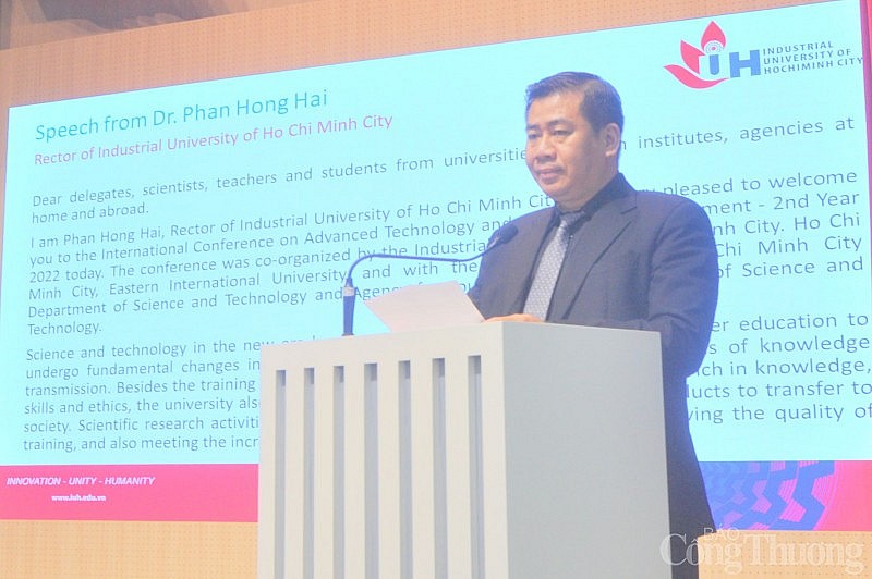 Hơn 800 nhà khoa học tham dự hội nghị quốc tế về công nghệ tiên tiến và phát triển bền vững Hơn 800 nhà khoa học tham dự hội nghị quốc tế về công nghệ tiên tiến và phát triển bền vững